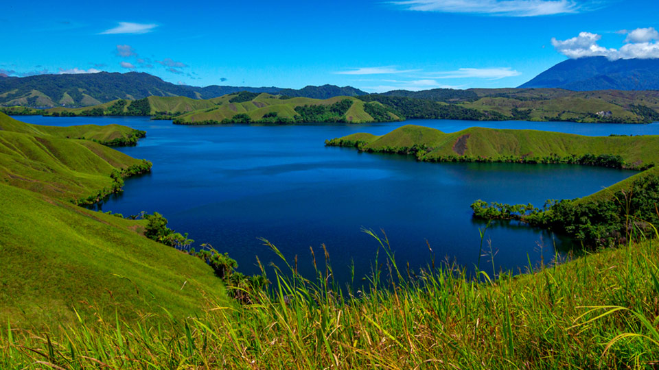 Potensi Pengembangan Wisata Danau Sentani