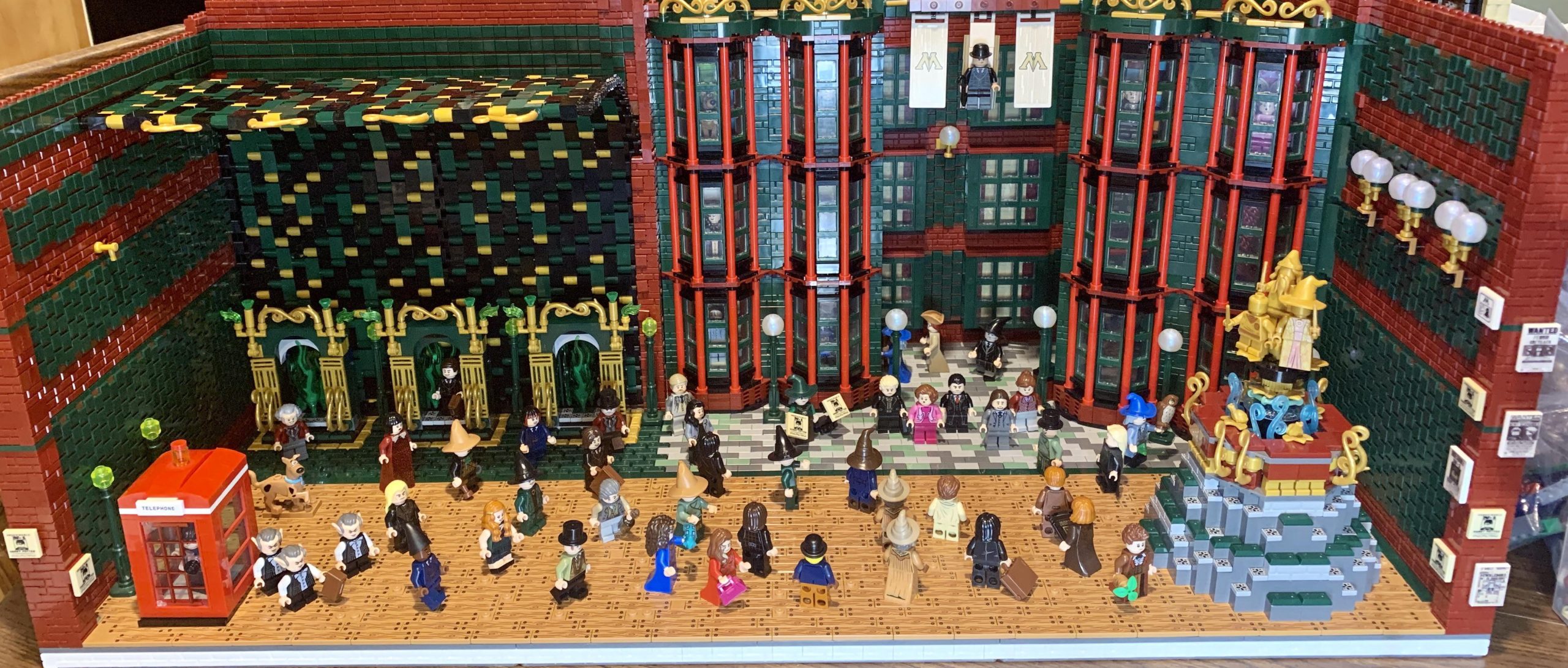 Embrace the Magic of LEGO