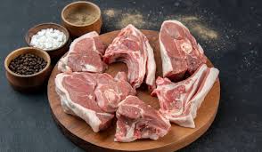 Daging Kambing Muda