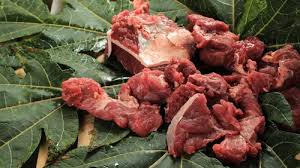 Daging Kambing Muda