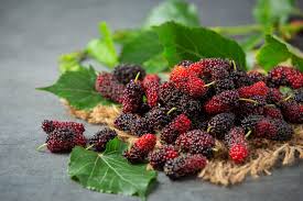 Raspberry Merah