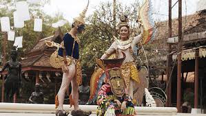 Tradisi Bangkok