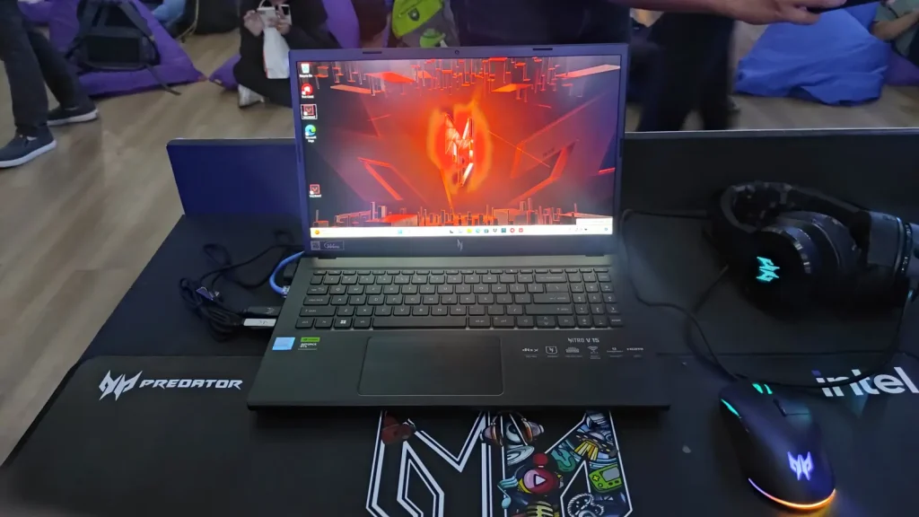 Keunggulan Nitro V 15
