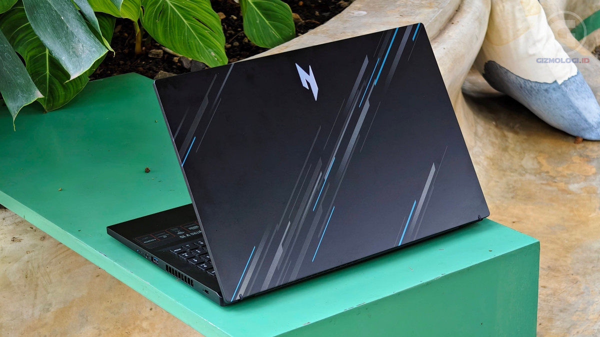 Nitro V 15: Laptop Gaming Terbaik di Kelas Harga 10 Jutaan!
