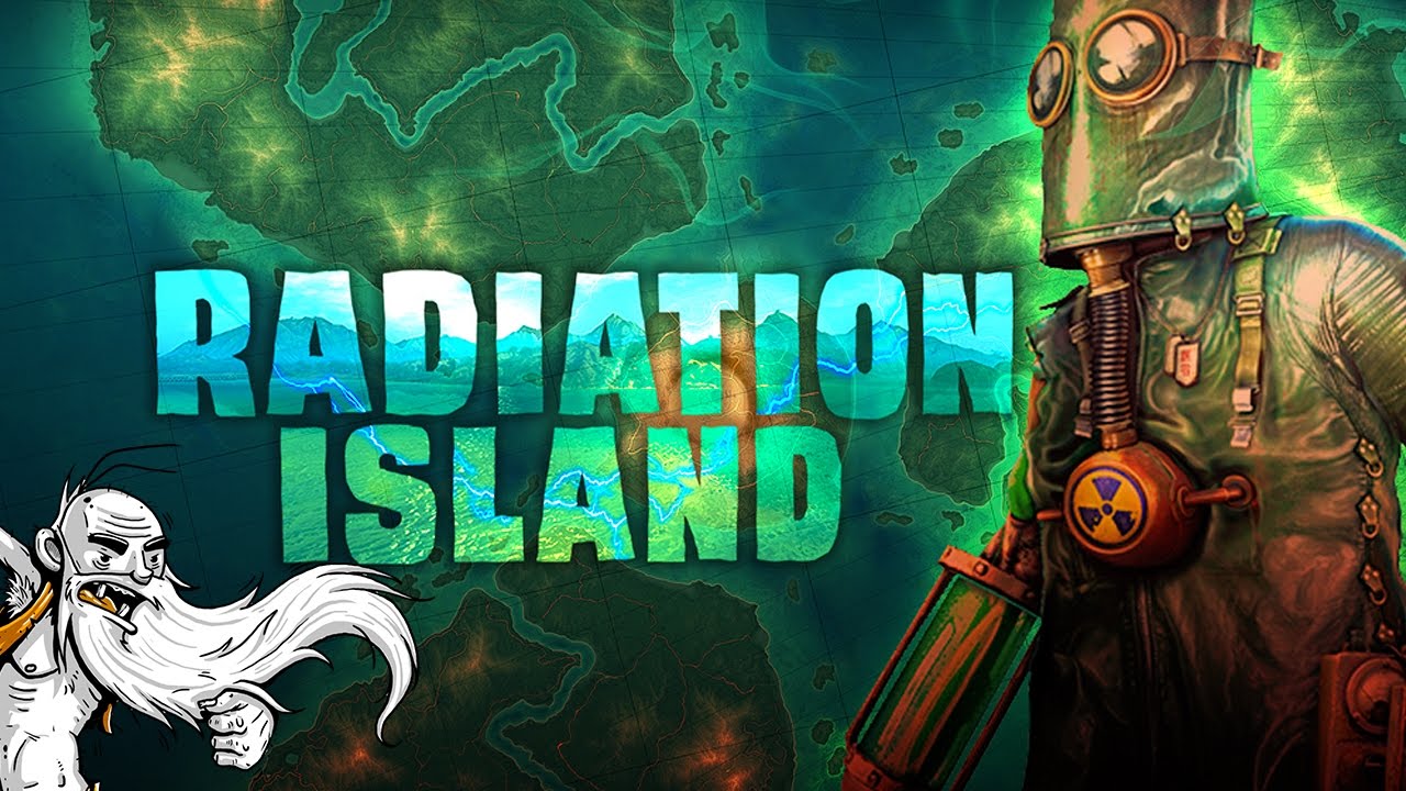 Radiation Island