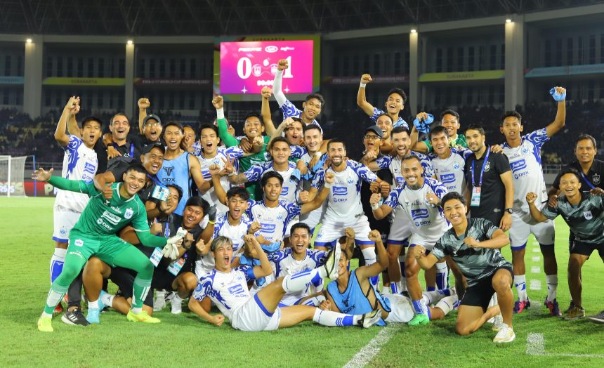 kekuatan PSIS Semarang