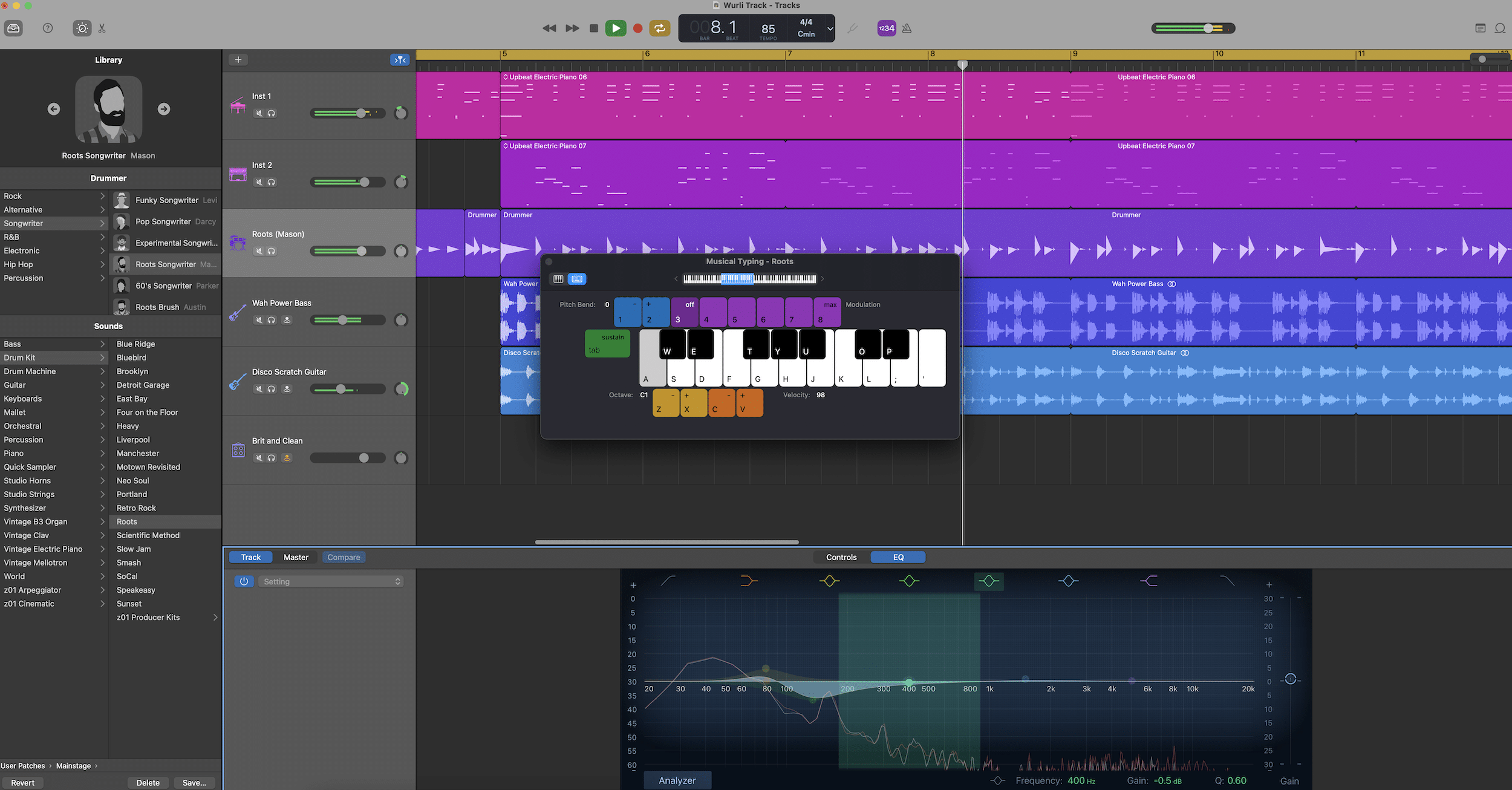 Apple GarageBand