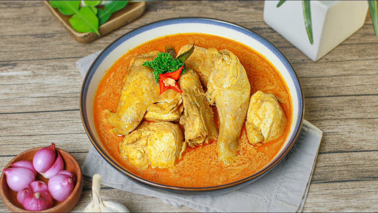 Ayam Gulai Padang