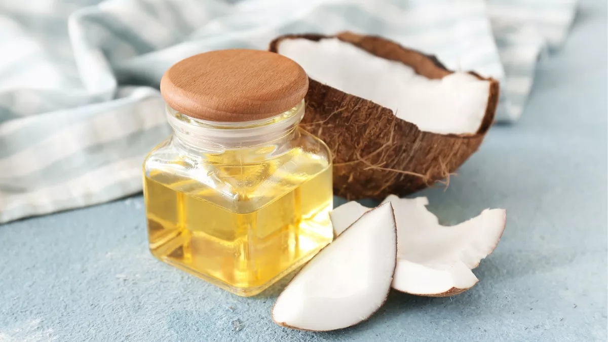 Manfaat Minyak Kelapa