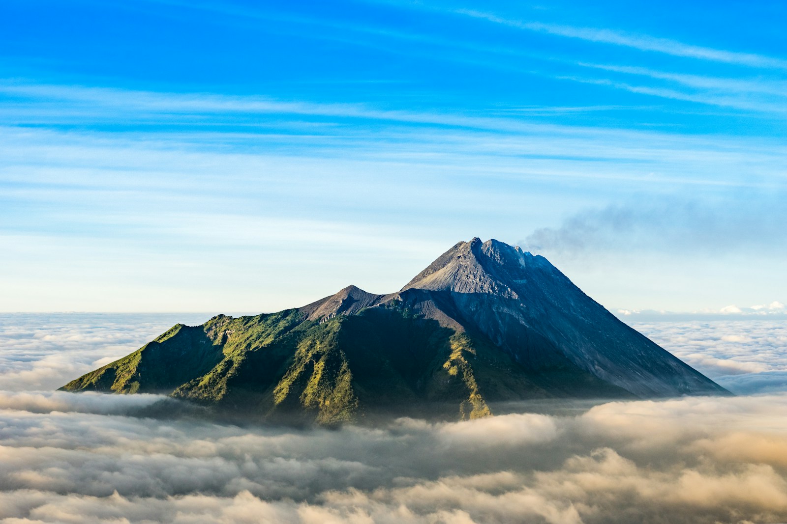 Gunung Merapi