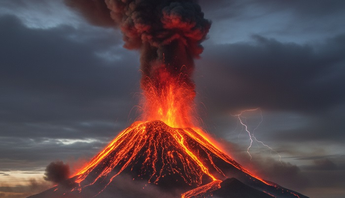 Gunung Merapi