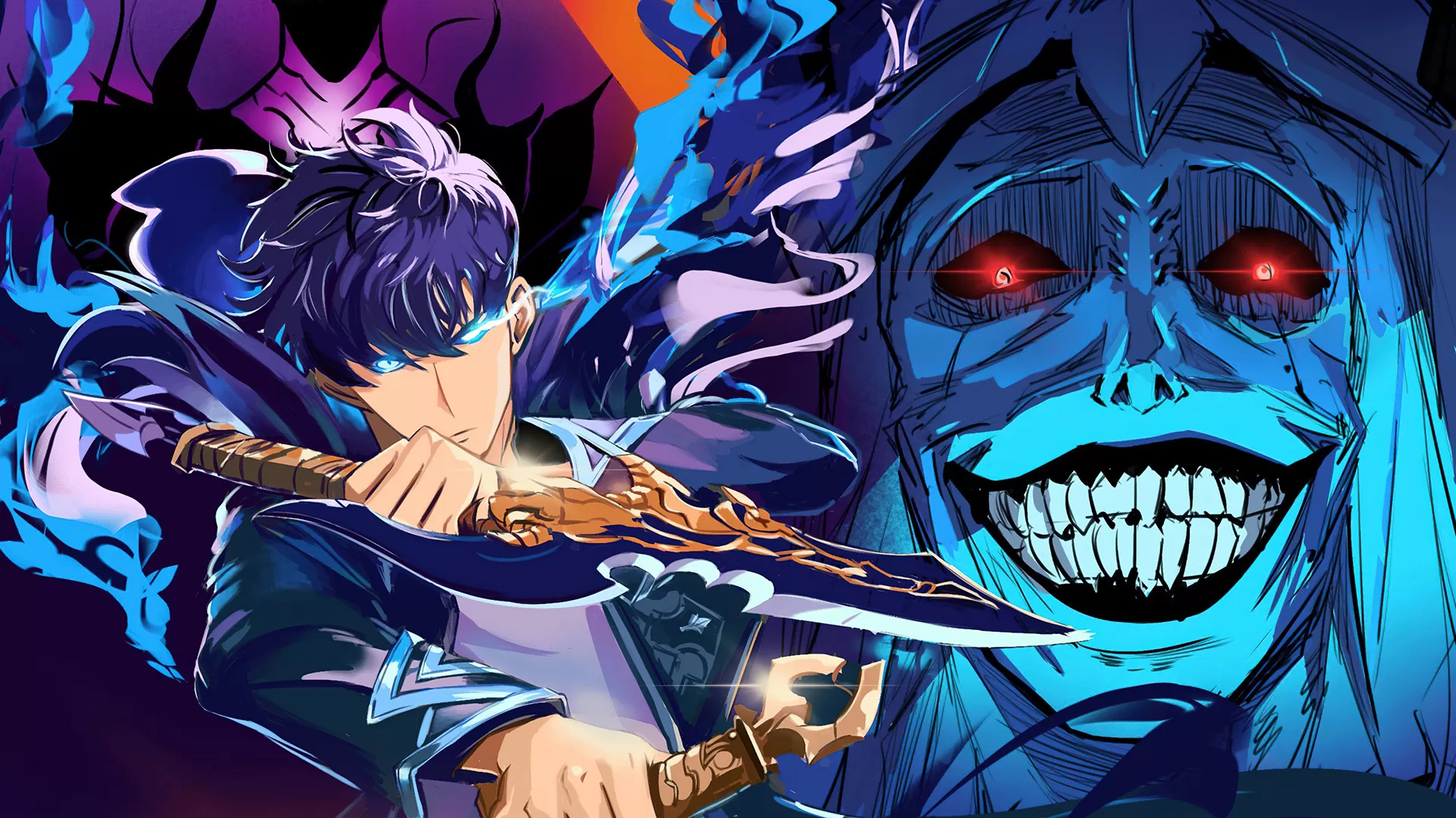 Solo Leveling
