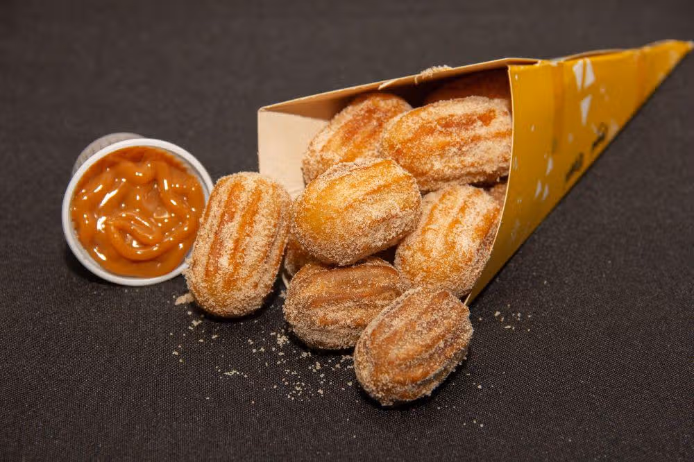 Churros Kentang