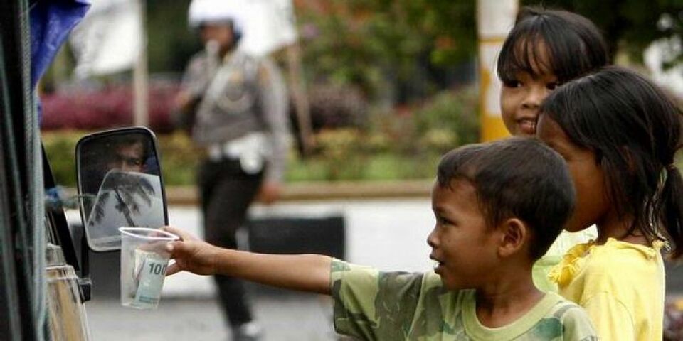 Eksploitasi Anak