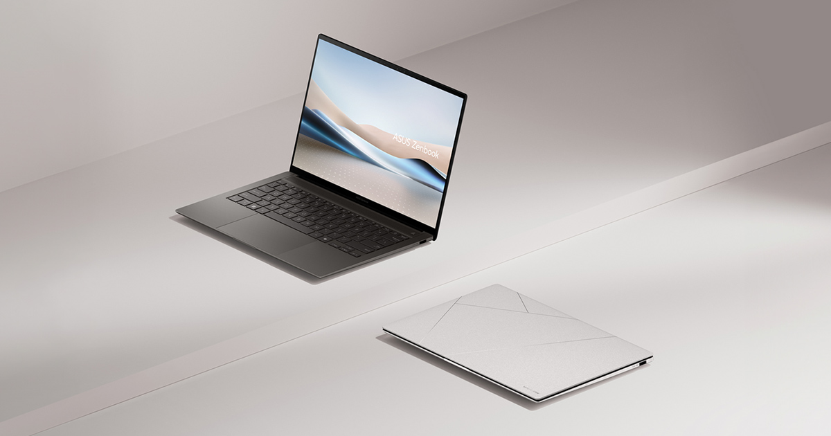 ASUS Zenbook 14