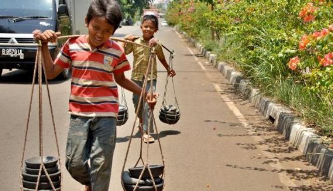 Eksploitasi Anak