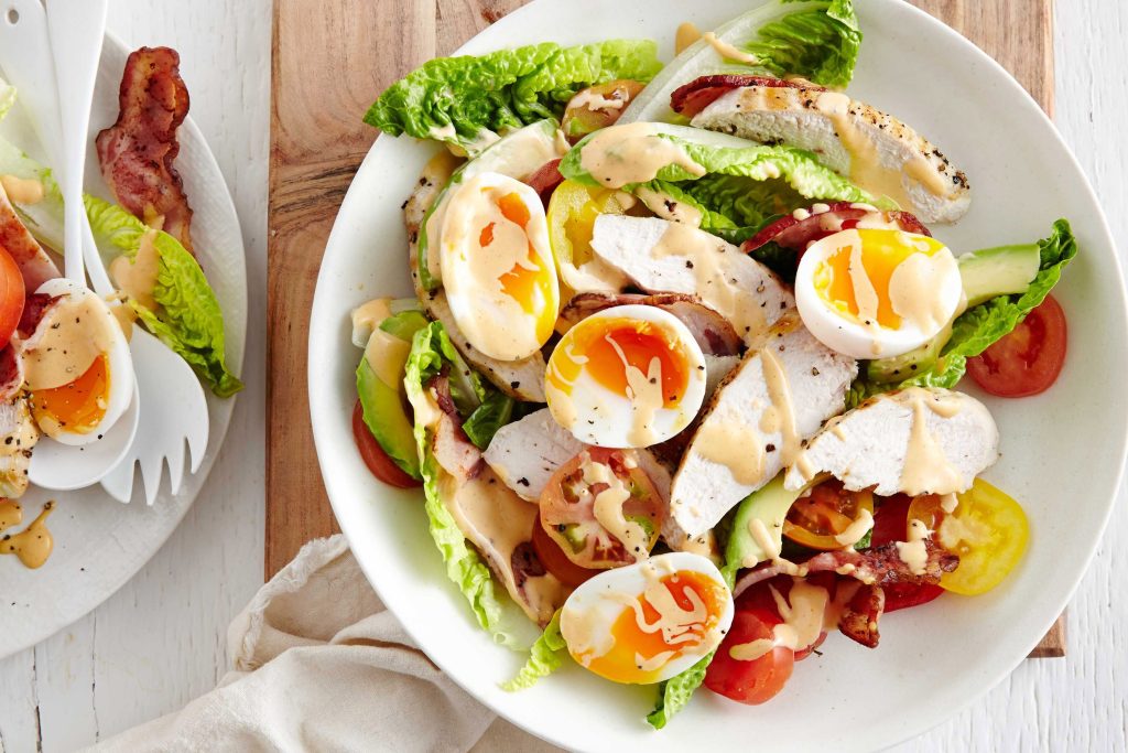 Salad Cobb