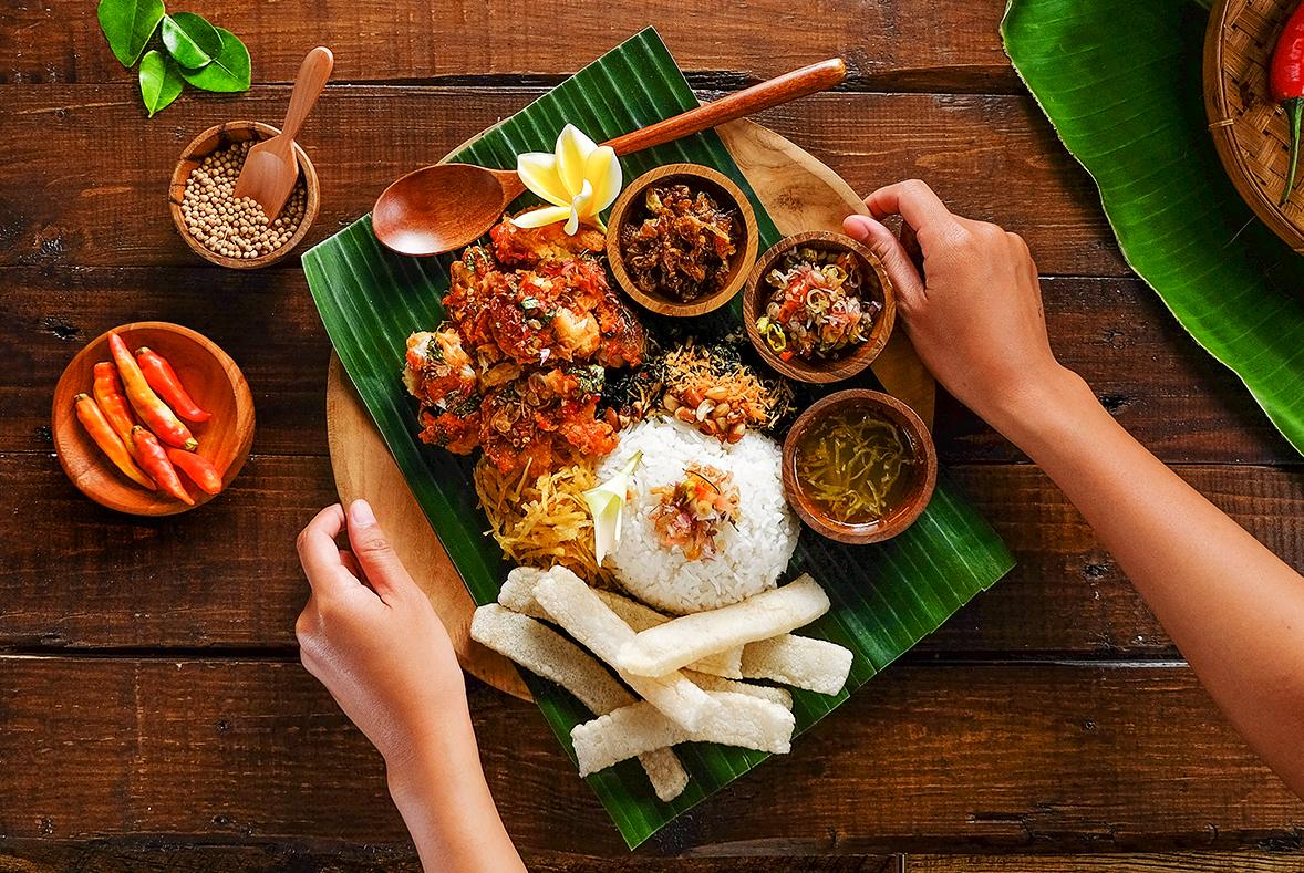 Hidangan Indonesia