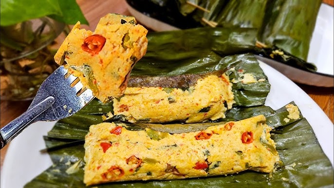 Pepes Tahu