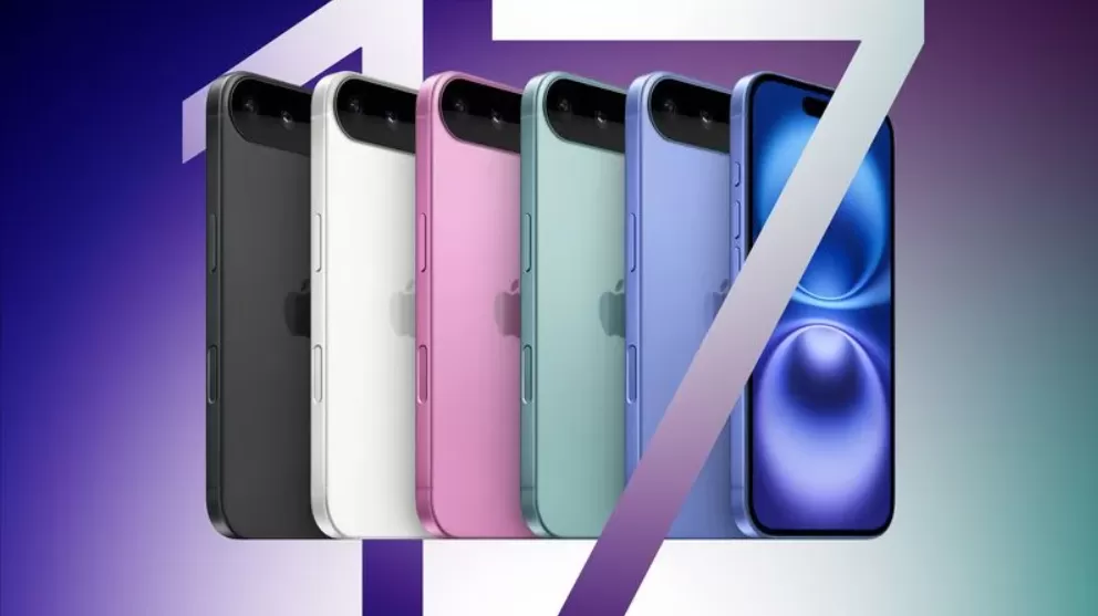 Rilis iPhone 17
