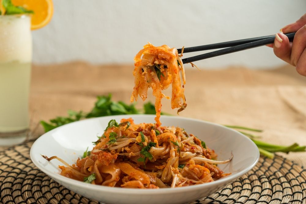 Kwetiau Goreng Spesial