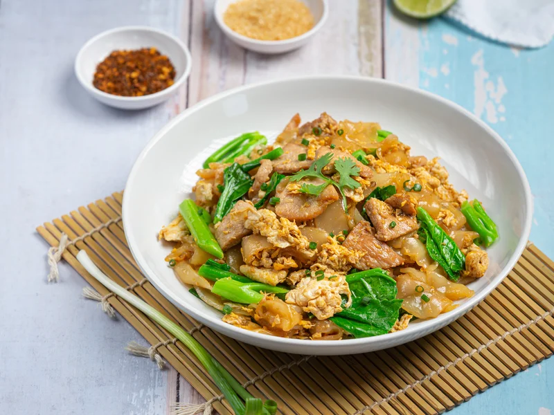 Kwetiau Goreng Spesial