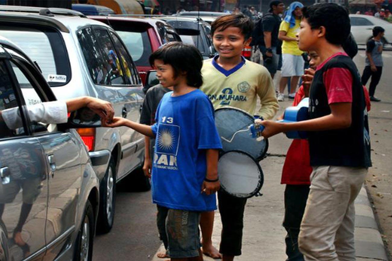 Eksploitasi Anak