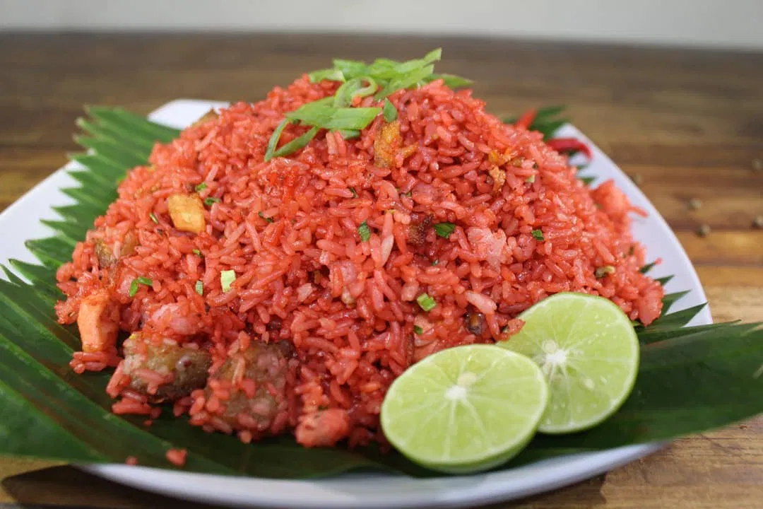 Nasi Goreng Merah