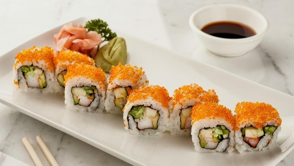 eunikan Sushi Tuna Telur