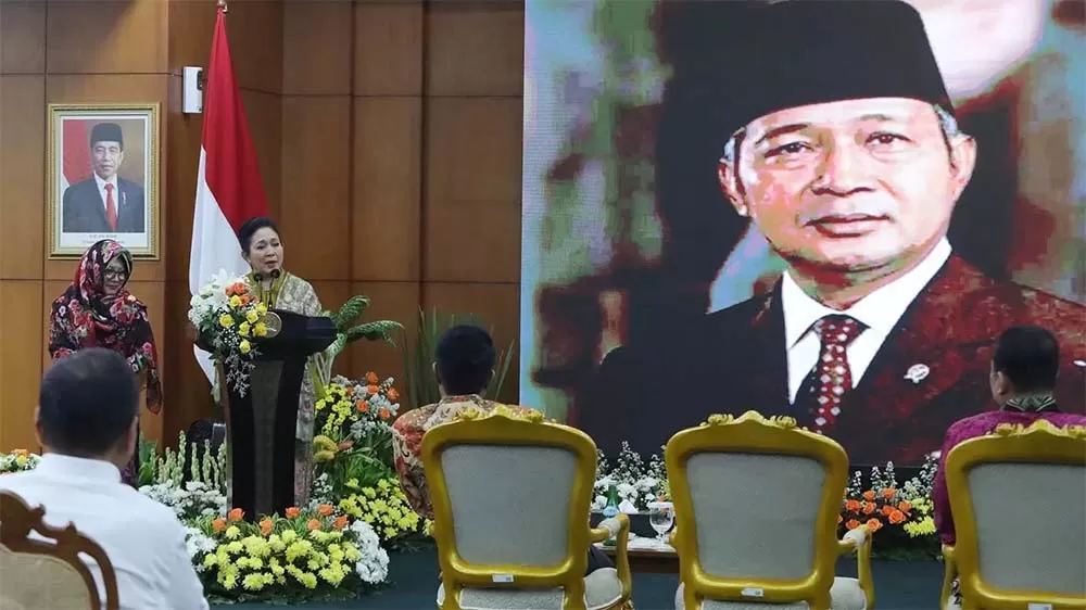 Gelar Pahlawan Soeharto