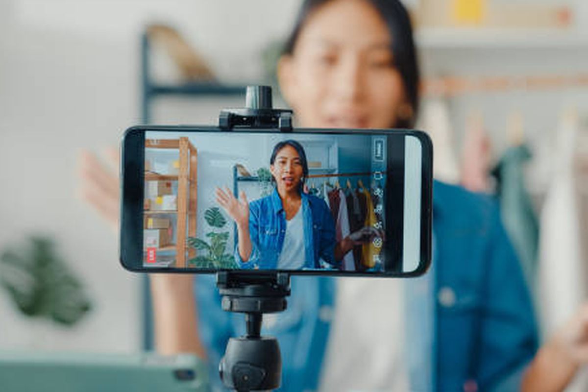 Bisnis Live Streaming