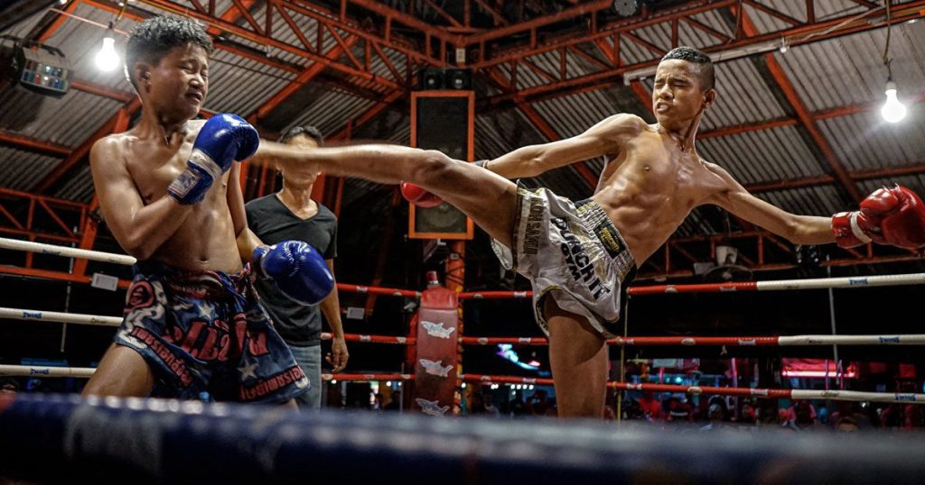 MuayThai dan Budaya Thailand