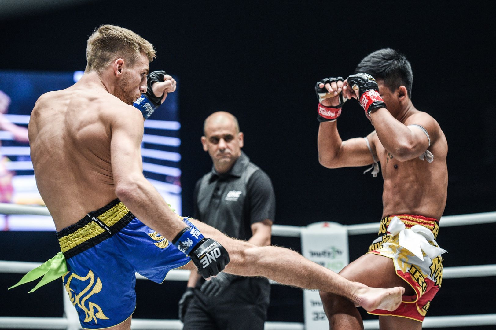 Sejarah dan Asal Usul Muay Thai