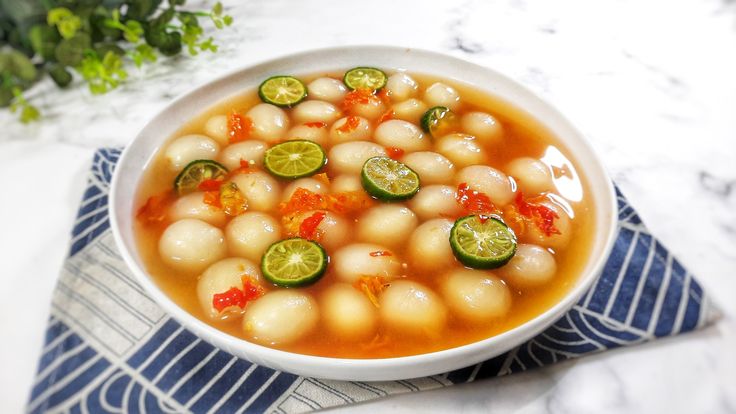 Asinan Rambutan Segar