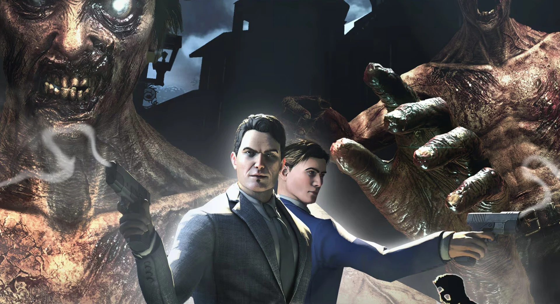 keunikan House of the Dead 2