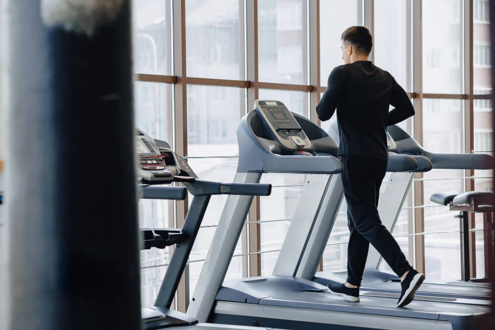 Tips Memaksimalkan Lari Treadmill