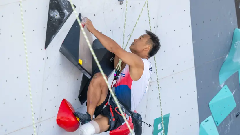 World Climbing