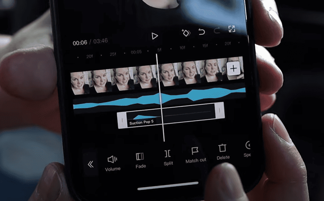 CapCut Mobile dan Perubahan aplikasinya