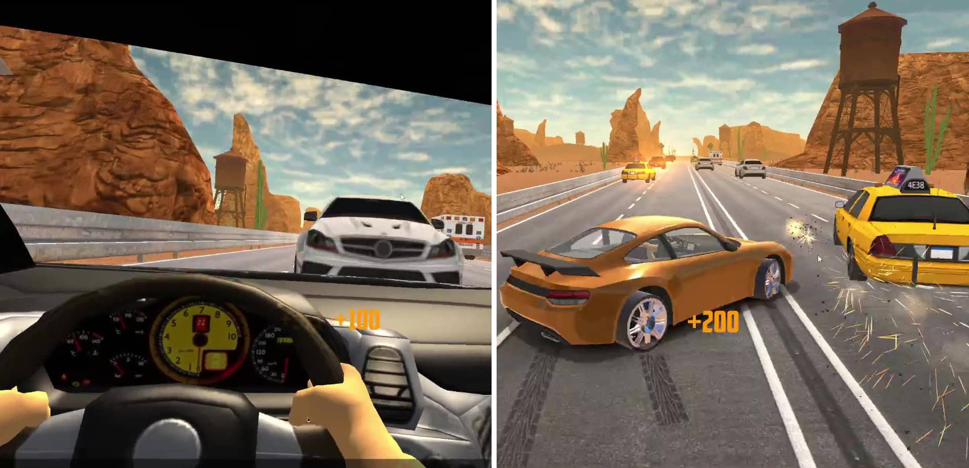 Gameplay Cepat yang Jadi Daya Tarik Utama