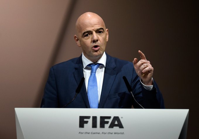 Presiden FIFA