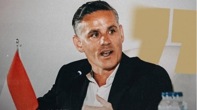Disambut John Herdman