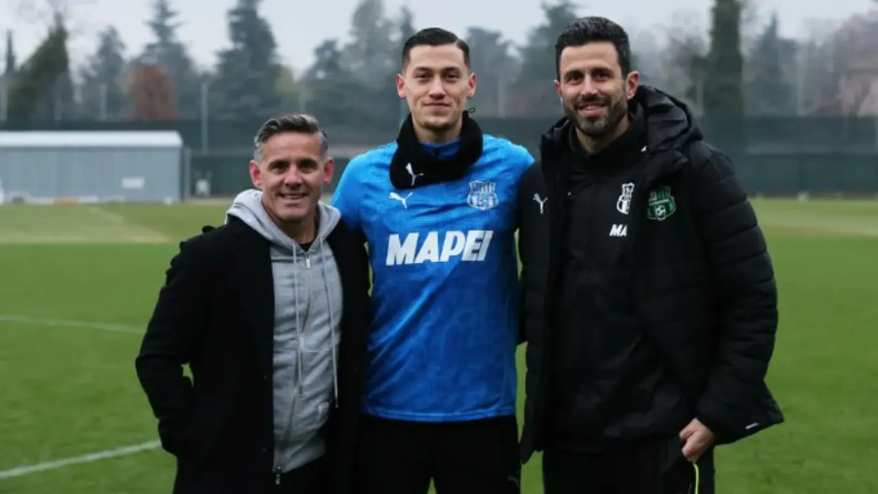 Disambut John Herdman