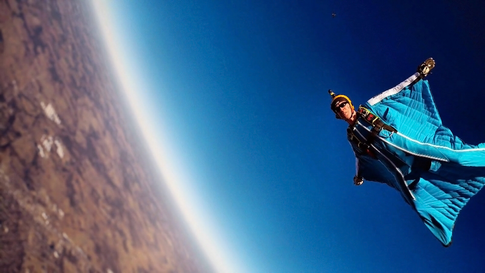 Wingsuit Flying