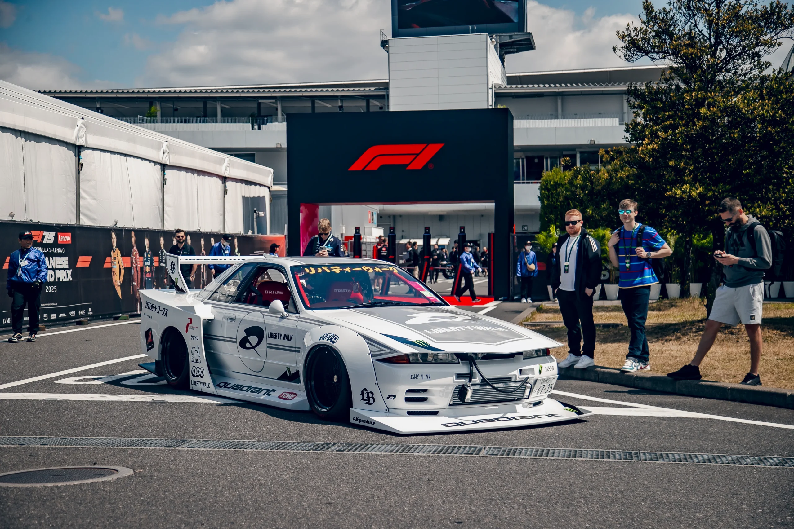 Liberty Walk