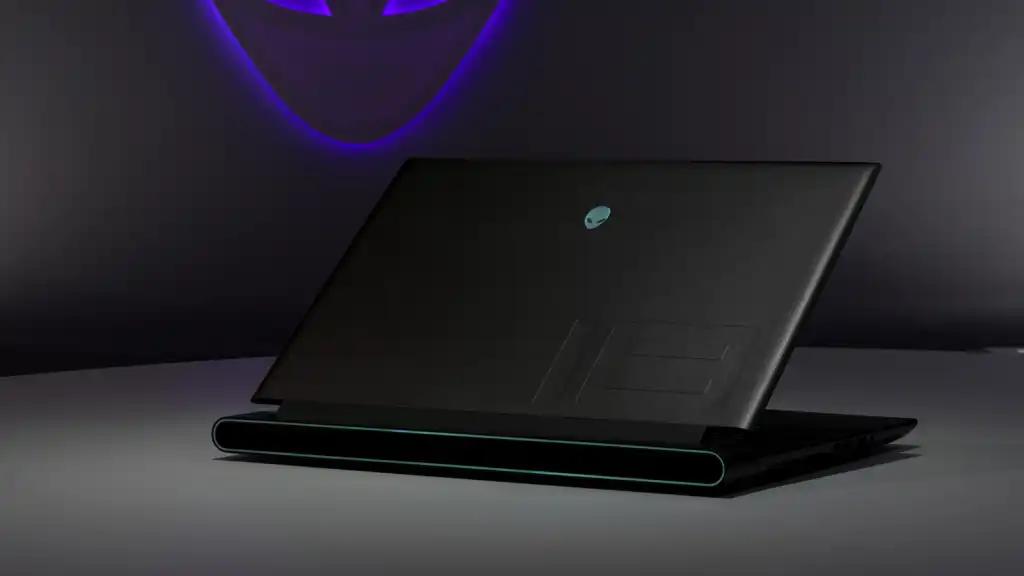 Layar Raksasa Alienware m18 yang Memanjakan Mata