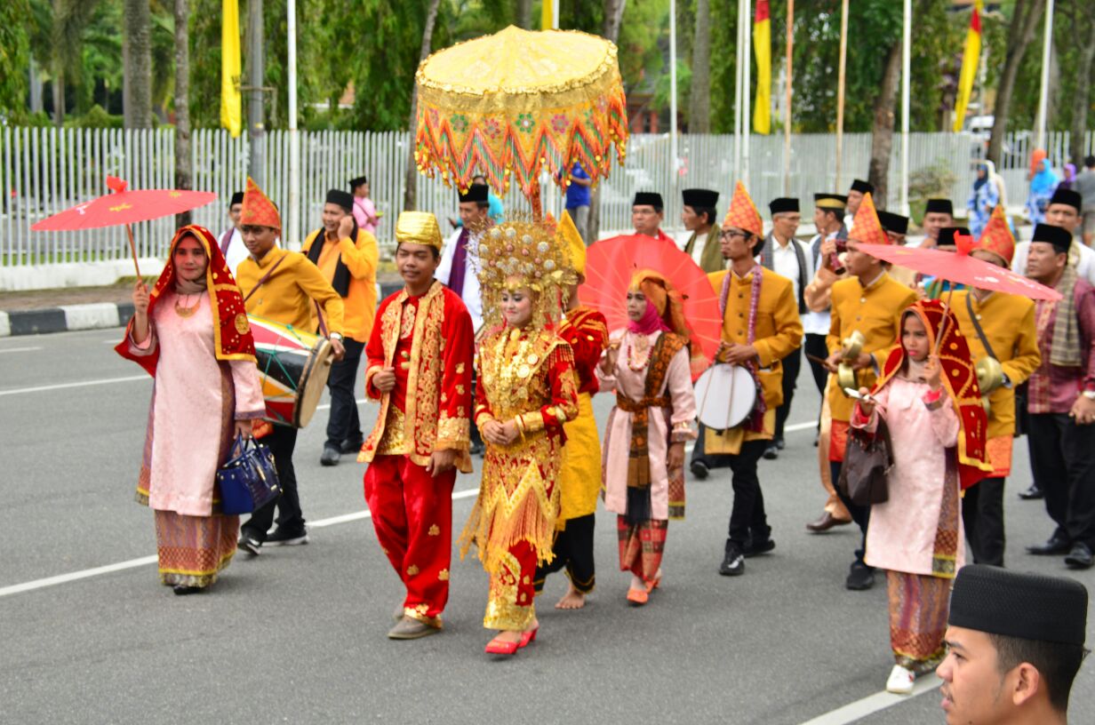 Pawai Budaya Minang