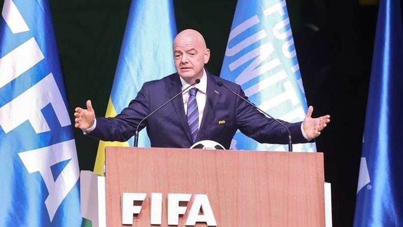 Presiden FIFA