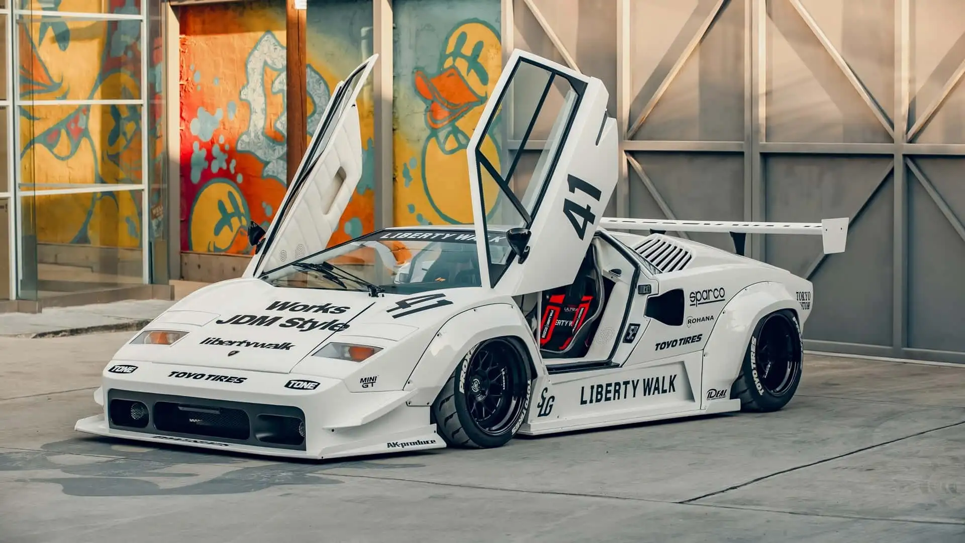 Liberty Walk