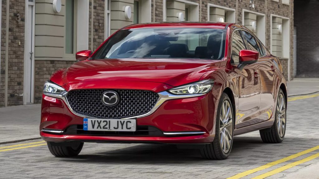 Filosofi Kodo dan Daya Tarik Visual Mazda 6 yang Tak Lekang Waktu