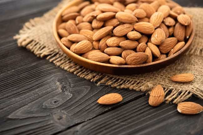 Manfaat Kacang Almond